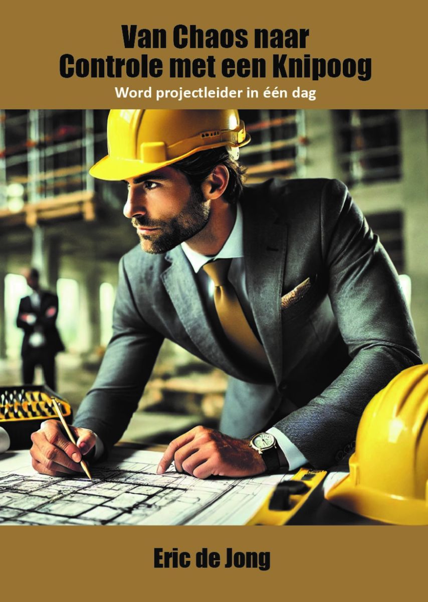 Wordt projectleider in 1 dag - Eric de Jong