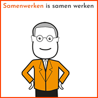 Whitepaper, Samenwerken is samen werken